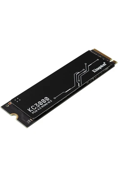KC3000 2TB PCI-Express 4.0 70007000 Mbs M.2 SSD Bellek SKC3000D2048G ürün görseli 1