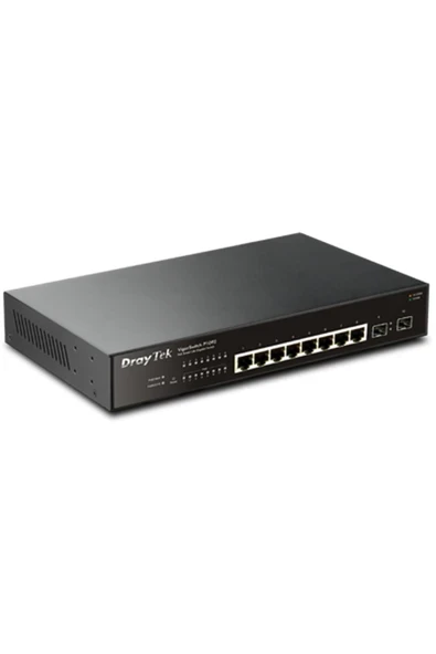 Vıgorswıtch P1092 8port Smart Lıte Poe Swıtch ürün görseli 1