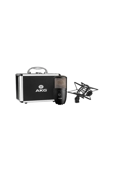 Akg P420 Condenser Vokal Mikrofon ürün görseli 1