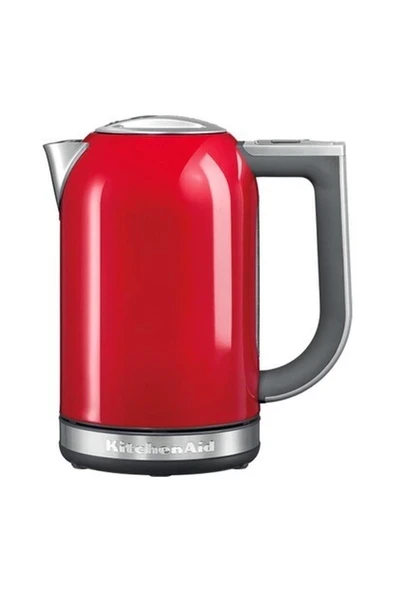 Kitchenaid 5KEK1722EER Empire Red 1.7 Litre Kettle ürün görseli 1