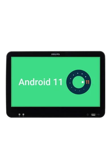 13.3\" NV-7830 Endüstriyel Android Tablet Panel PC ürün görseli 1
