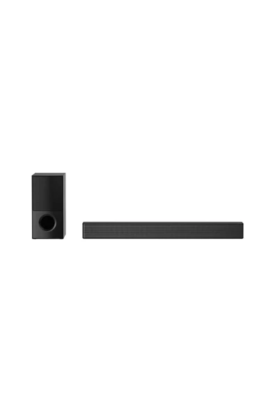 SNH5 600W 4.1 Kanal DTS Virtual: X Bluetooth Soundbar - Siyah ürün görseli 1