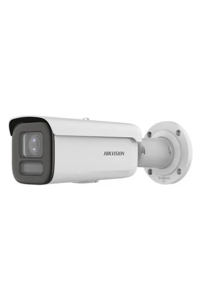 Hıkvısıon DS-2CD2647G2HT-LIZS 4mp 2.8-12MM Motorıze Colorvu 60MT Smart Hybrıd Lıght H265+ IP67 Ir Bullet Ip Kamera ürün görseli 1