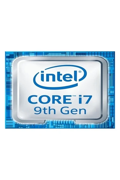 Intel Core I7-9700K 3.6 Ghz LGA1151 12 MB Cache 95 W Işlemci Tray ürün görseli 1