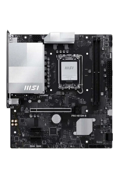 H810M-B PRO DDR5 HDMI/DP 1851P ANAKART ürün görseli 1