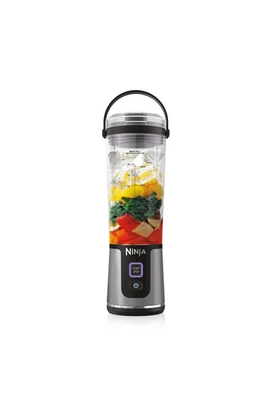 Ninja Blast™ Taşınabilir Blender - Siyah - Shark Ninja ürün görseli 1
