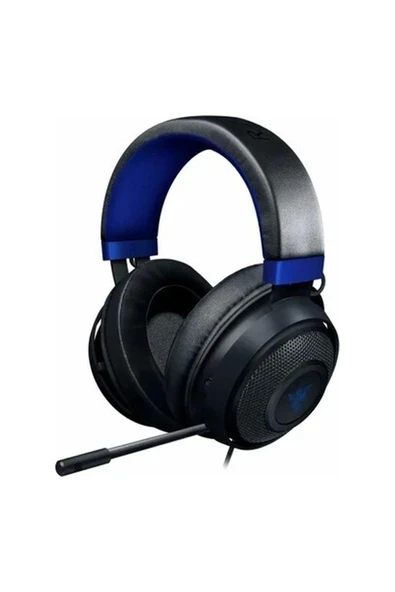 Razer Kraken Oyuncu Kulaklığı Black/blue ürün görseli 1
