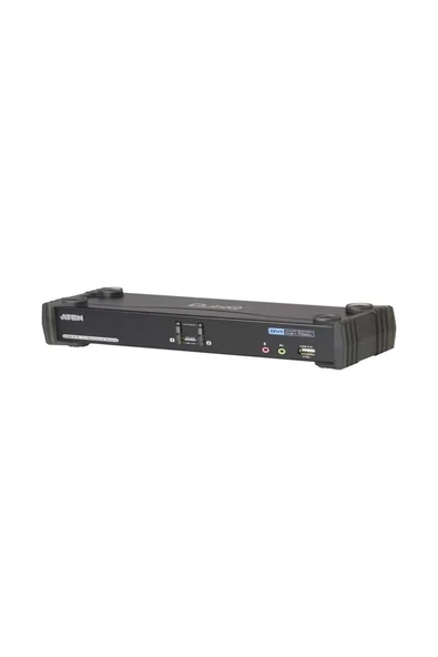 Aten CS1782A 2 Port Dvı Dual Link Keyboard/monitor/mouse Switch ürün görseli 1