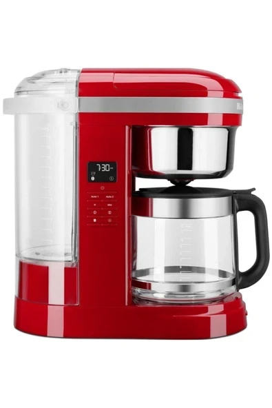 Kitchenaid Filtre Kahve Makinesi 5KCM1209 Empire Red-EER ürün görseli 1