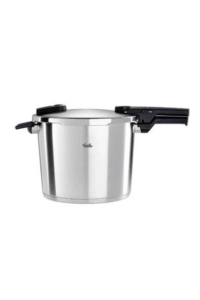 Fissler Vitaquick Premium 10 Litre Düdüklü Tencere ürün görseli 1