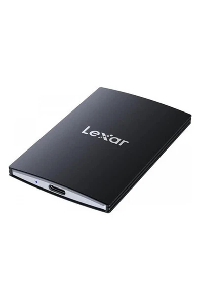 Lexar 2tb SL500 LSL500X002T-RNBNU USB 3.2 SSD Harici Disk ürün görseli 1
