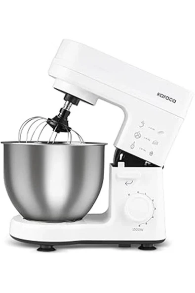 Maestrochef Stella Beyaz 1500W ürün görseli 1