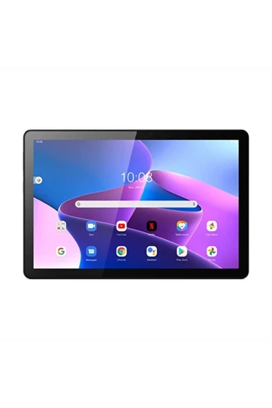 Lenovo Tab M10 TB328FU 4GB 64GB 10.1" Tablet Gri ZAAE0012TR ürün görseli 1