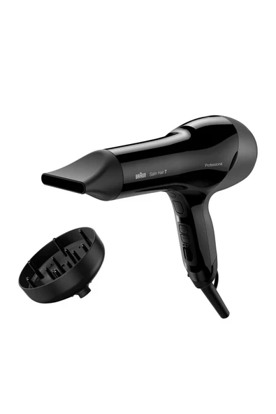 Satin Hair 7 Sensodryer Hd785 2000w Saç Kurutma Makinesi ürün görseli 1