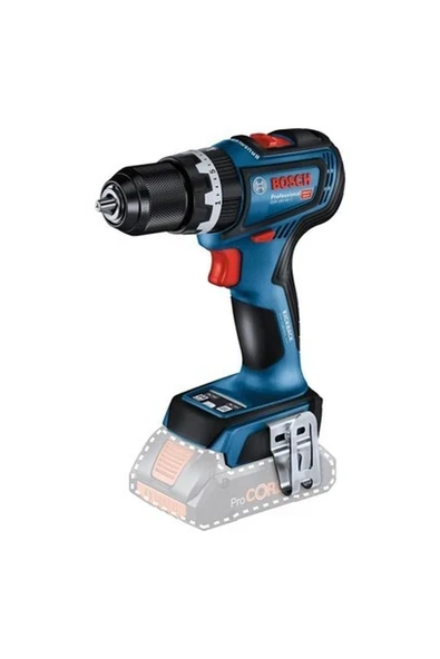 Bosch Gsb 18V-90C Darbeli Delme Vidalama Solo 0.601.9K6.100 ürün görseli 1