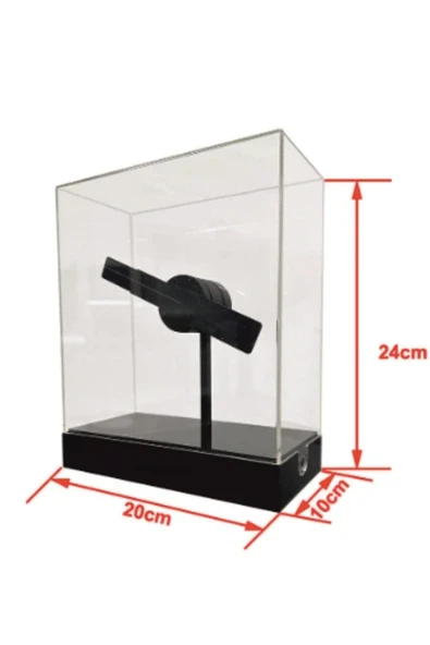 3D Hologram Fan Masaüstü Şarjlı Wifi Bağlantılı ürün görseli 1