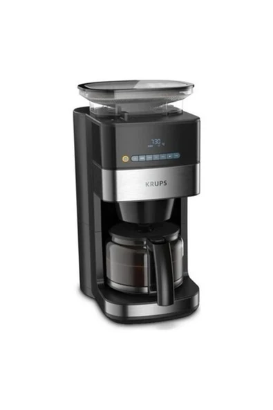 Krups KM8328 Filtre Kahve Makinesi Otomatik Öğütücülü  - 1510001803 ürün görseli 1