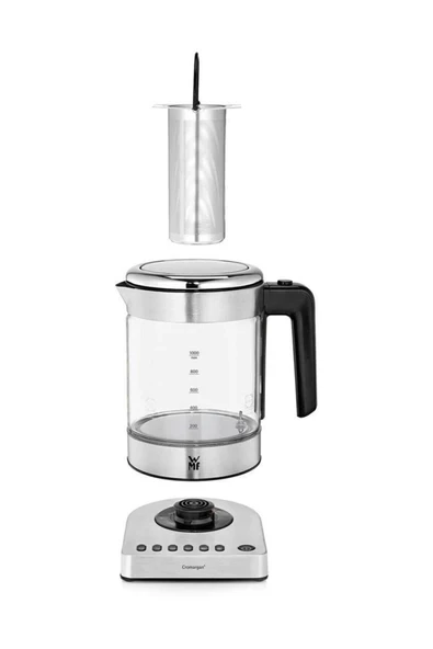 Kitchenminis Cam 1 Lt Su Isıtıcısı & Çay Makinesi 1900 W ürün görseli 1