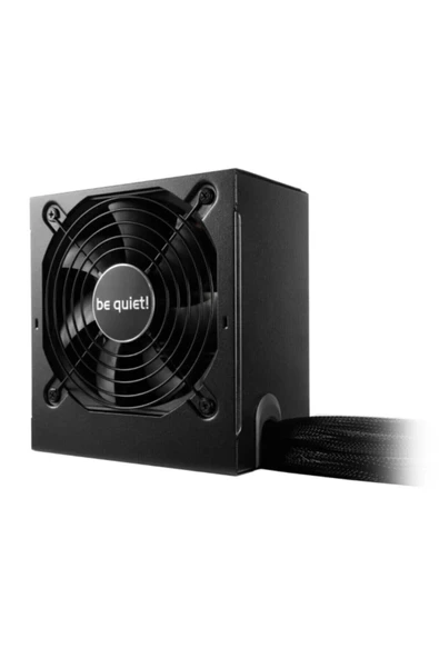 BE QUİET! BN289 SYSTEM POWER U9 700W 80+ BRONZE GÜÇ KAYNAĞI ST067 ürün görseli 1