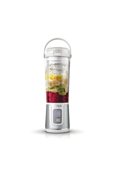 Ninja Blast™ Taşınabilir Blender – Beyaz - Shark Ninja ürün görseli 1