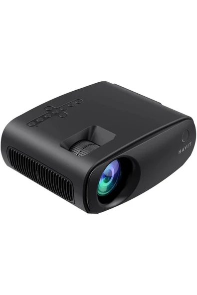 PJ207 Prime Opal 1280x720 6000 Lümen Taşınabilir HD Projeksiyon Cihazı ürün görseli 1