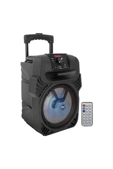 Pyle 400W Taşınabilir Bluetooth Pa Hoparlör -Subwoofer Sistemi PPHP844B ürün görseli 1