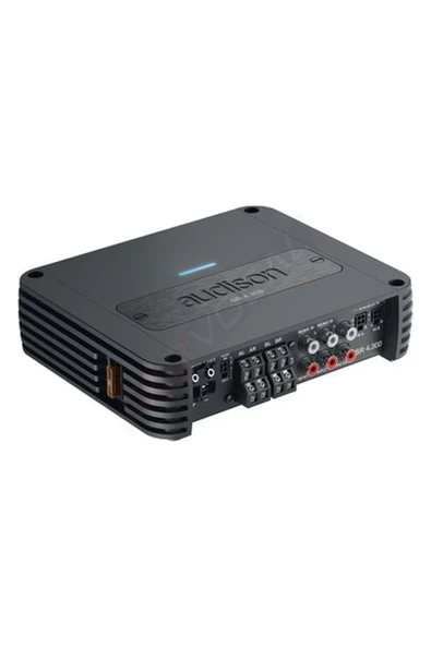Audison SR-4.300 4 Kanal Amplifikatör ürün görseli 1