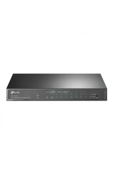 Tp-lınk Tl-sg1210mpe 10port 10/100/1000 Yönetilebilir Poe Swıtch ürün görseli 1