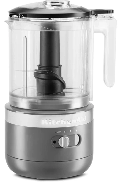 TknszrShop Cordless 1,19 L Mutfak Robotu 5KFCB519 EDG-Charcoal Grey En Yeni 1127289 ürün görseli 1