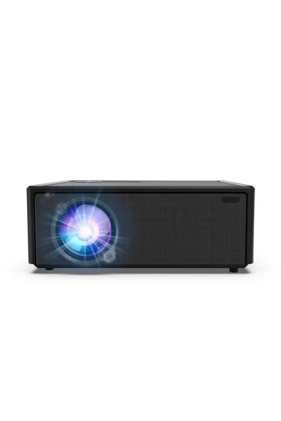 X7 1080p Full HD, 4K LED Projeksiyon, Auto Focus, 16000 Lumen, Android, Dolby Audio, Ethernet, ürün görseli 1