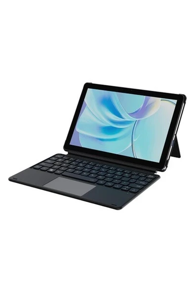 Chuwi HI10 X1 Intel N150 8GB Ram 256GB SSD 10.1" Windows 11 Tablet Bilgisayar -Siyah ürün görseli 1