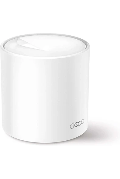 Deco X50(3-pack), AX3000 Tüm Ev Mesh WiFi 6 Sistemi ürün görseli 1