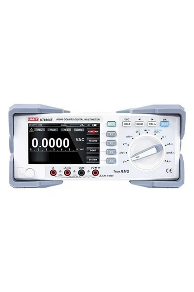Uni-T UT8804E Masaüstü Multimetre ürün görseli 1