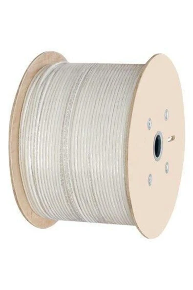 500metre 11920522-500-M %100 BAKIR 23AWG CAT6 KABLO ürün görseli 1