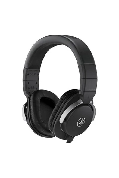 Yamaha Hph-Mt8 (Siyah)Profesyonel Stüdyo Kulaklığı ürün görseli 1