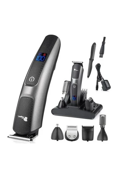 Fagaci Nazik Cilt 5'i 1 Arada Tıraş Makinesi ürün görseli 1