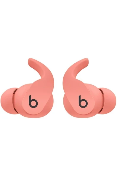 Fit Pro Gerçek Bluetooth Kulak Içi Kulaklık Mercan Pembesi ürün görseli 1