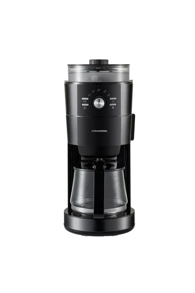 Grundig Fk 7110 D Öğütücülü Filtre Kahve Makinesi ürün görseli 1