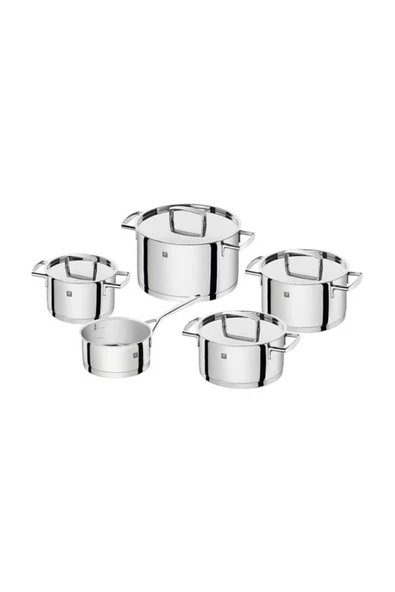 Zwilling Passion Tencere Seti 5 Parça ürün görseli 1
