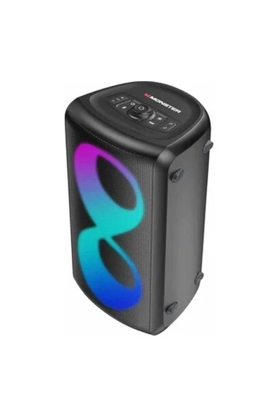 Monster Audio Monster Cycle Parti Ipx5 Su Geçirmez Bluetooth Hoparlör 80W ürün görseli 1