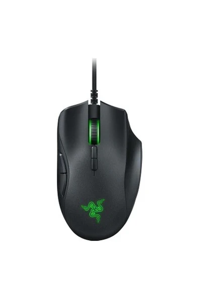 Razer Naga Trinity RZ01-02410100-R3M1 Kablolu Optik Oyuncu Mouse Siyah ürün görseli 1