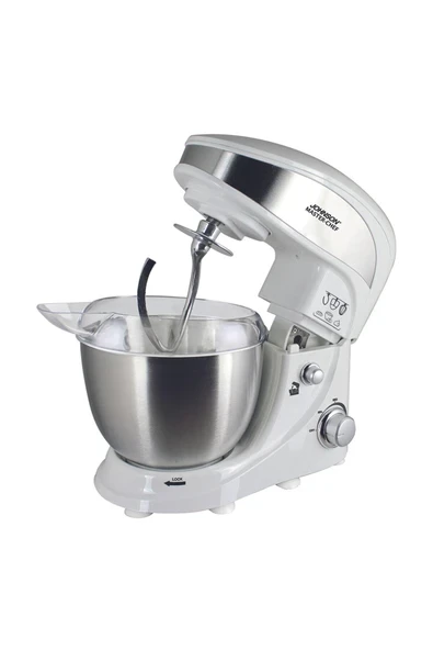 Johnson Master-Chef 4 Lt. Hamur Yuğurma Mikseri 3 Kademeli ürün görseli 1