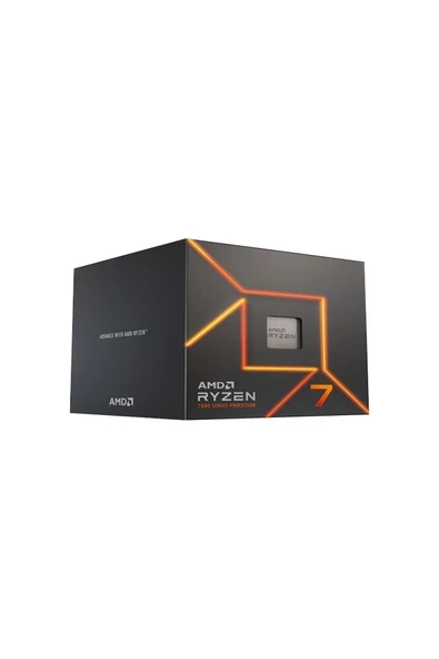 AMD Ryzen 7 7700 3.8 GHz AM5 40 MB Cache 65 W Box İşlemci ürün görseli 1