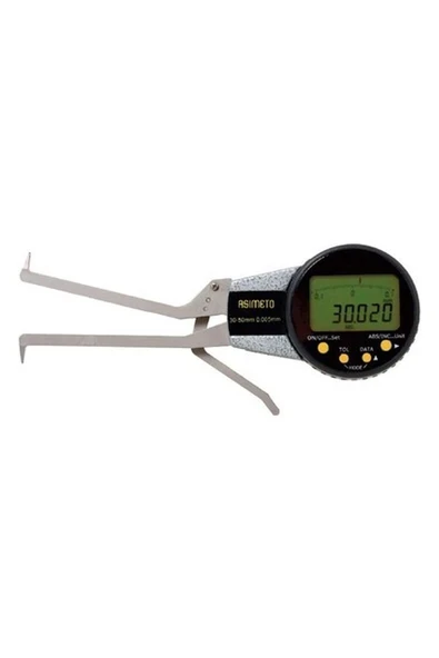 0-25MMX0.01 Agd2 Komparatör Saatı Sap:8mm ürün görseli 1