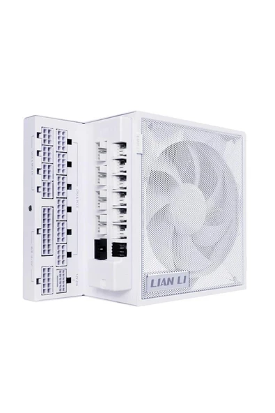 Edge1200 Beyaz 1200W 80+ Gold ATX Power Supply (G9P.EG1200G.WH00.EU) ürün görseli 1