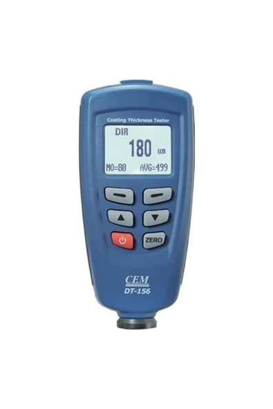 Cem Dt156 Kapkaplama Kalınlığı Ölçer Dt 156 ürün görseli 1