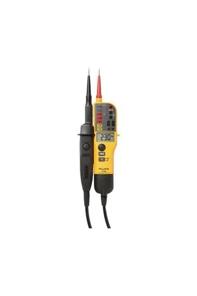 Fluke T130 Iki Kutuplu Gerilim ve Devamlılık Test Cihazı ürün görseli 1
