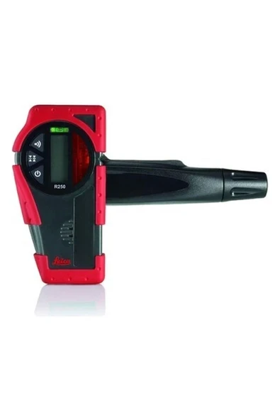 Leica R250 Lazer Dedektör  Roteo Için ürün görseli 1