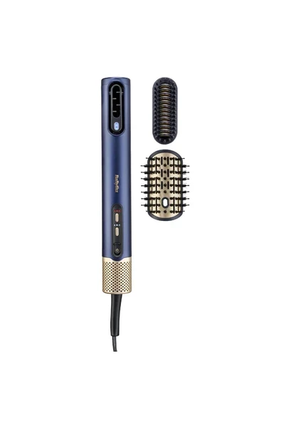 BaByliss Hair Styling Straightener Without Damage Without Fraying - AS6550CE 1600W PSSNS.621 ürün görseli 1
