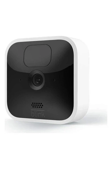 Blink Indoor (3.nesil) Kablosuz Hd Güvenlik Kamerası 1 Kamera Kiti ürün görseli 1